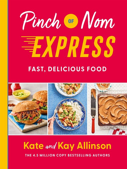 Cover image for Pinch of Nom Express